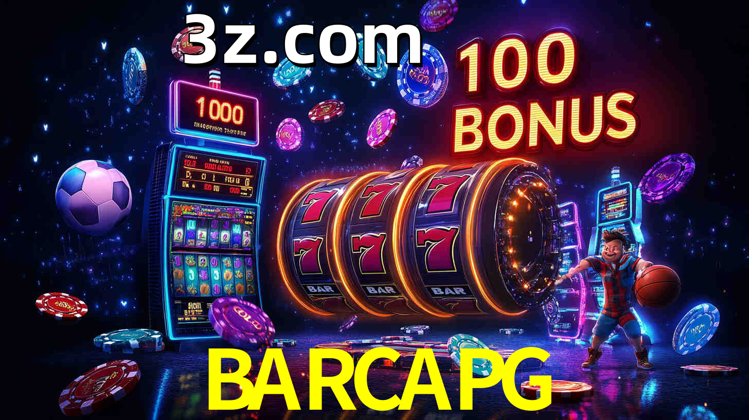 Melhores Jogos de Slots no BARCAPG 🍀