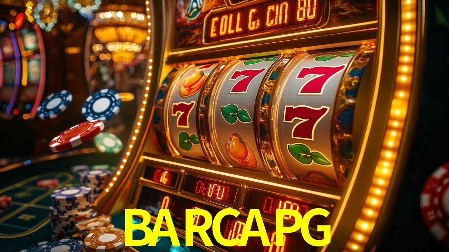 Melhores Jogos de Slots no BARCAPG 🍀