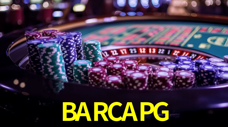 Melhores Jogos de Slots no BARCAPG 🍀