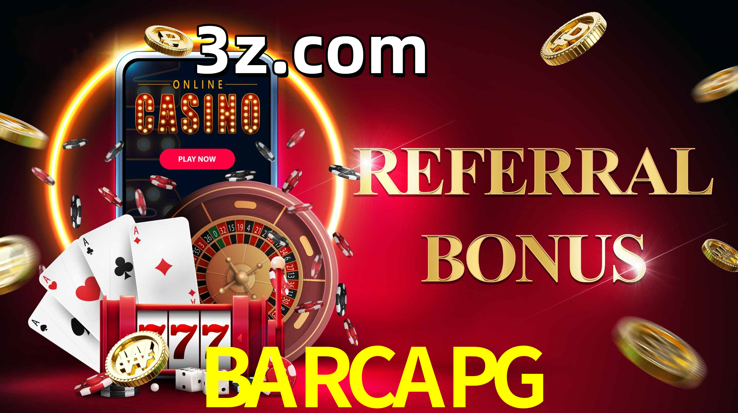 Melhores Jogos de Slots no BARCAPG 🍀